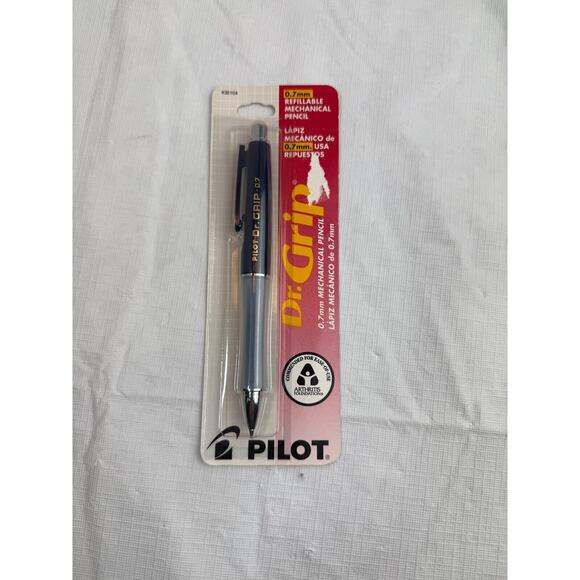 Pilot Other - VTG Pilot Dr. Grip Mechanical Pencil 36104 0.7mm #BHDG7 NOS Deadstock